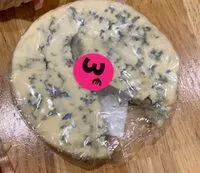 Mängden socker i Fourme d’ambert AOP