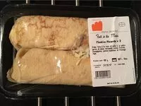 Mängden socker i Ficelles picardes