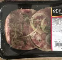 Mängden socker i Museau vinaigrette