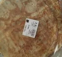 Mängden socker i Crêpes x10