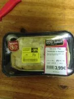 Mängden socker i Tartiflette aux maroilles