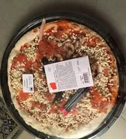 Mängden socker i Pizza royale