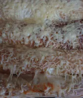 Mängden socker i Crepe jambon