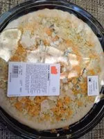 Mängden socker i Pizza 4 fromages