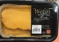 Mängden socker i Welsh