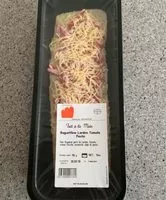 Mängden socker i Baguettibe Lardon Pesto