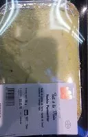 Mängden socker i Hachis Parmentier