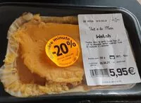 Mängden socker i Wesh