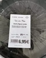 Mängden socker i Quiche oignon lardon