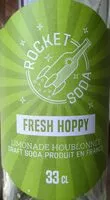 Mängden socker i Fresh Hoppy