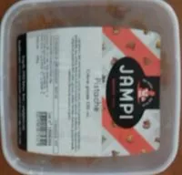 Mängden socker i Crème glacée