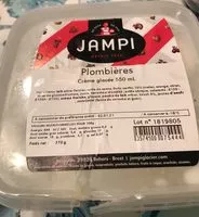 Mängden socker i Plombières