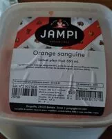 Mängden socker i Orange sanguine