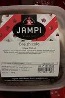 Mängden socker i Glace