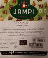 Mängden socker i Sorbet Chocolat