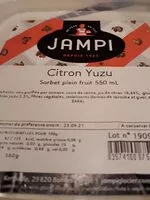 Mängden socker i Glace