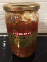 Mängden socker i Ratatouille