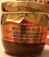 Mängden socker i Ratatouille