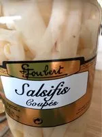 Mängden socker i Salsifis