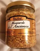 Mängden socker i Moutarde à l'ancienne