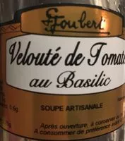 Mängden socker i Velouté de Tomate au Basilic