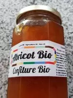 Mängden socker i Confiture bio