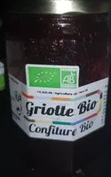 Mängden socker i Griotte Bio