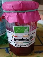 Mängden socker i Framboise bio