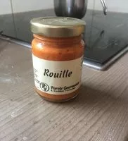 Mängden socker i Rouille