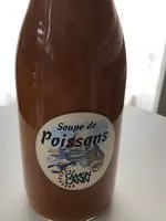 Mängden socker i Soupe de poisson