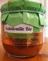 Mängden socker i Ratatouille Bio