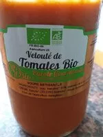 Mängden socker i Velouté de tomates bio