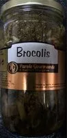 Mängden socker i Brocolis