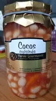 Mängden socker i Cocos cuisinés