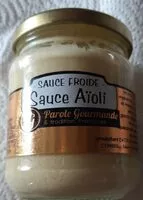 Mängden socker i Sauce aïoli