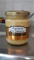 Mängden socker i Moutarde à la salicorne