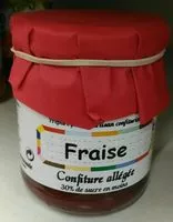 Mängden socker i Fraise