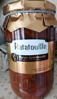 Mängden socker i Ratatouille