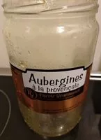 Mängden socker i Aubergines à la provençale