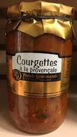 Mängden socker i Courgettes a la provencales