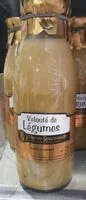 Mängden socker i Velouté de Légumes