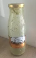 Mängden socker i Velouté de Cresson
