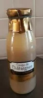 Mängden socker i Soupe de châtaignes