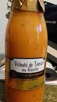 Mängden socker i Velouté de tomates au basilic