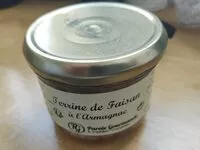 Mängden socker i Terrine de Faisan à l'Armagnac
