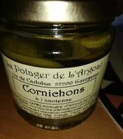 Mängden socker i Cornichons