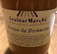 Mängden socker i Soupe de poisson