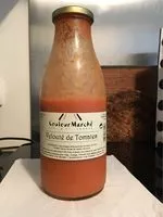 Mängden socker i Velouté de Tomates