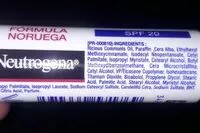 Mängden socker i Stick labial