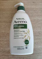 Mängden socker i Aveeno Daily Moisturising Body Lotion